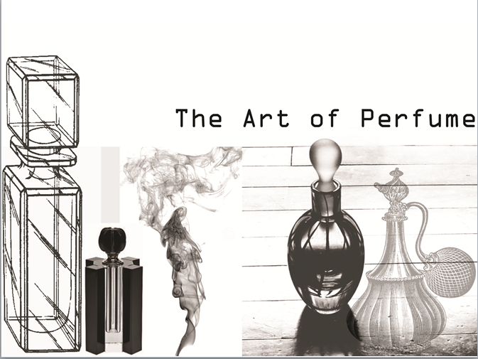 THE ART OF PERFUME